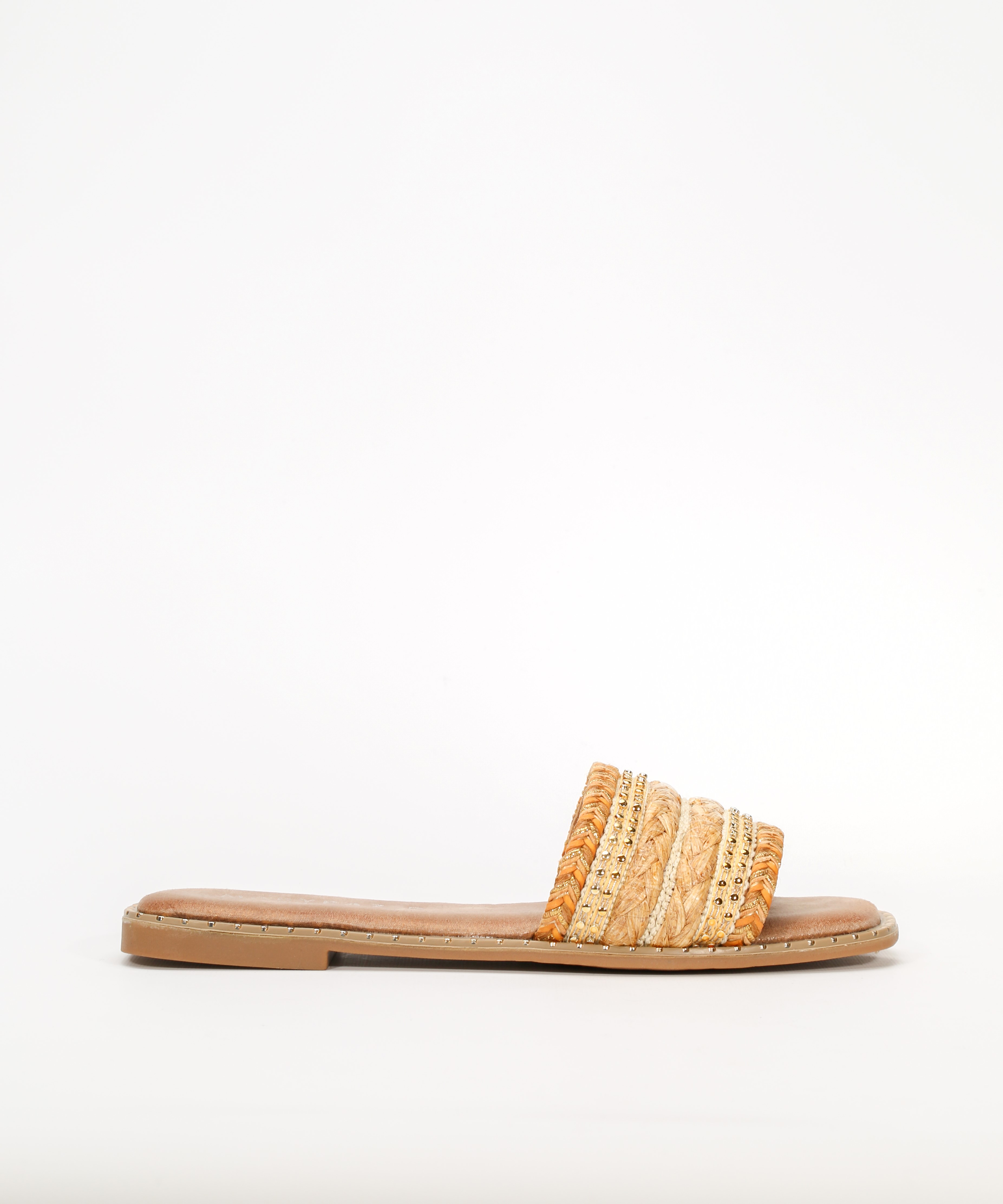 Sandalias planas combinadas image number null